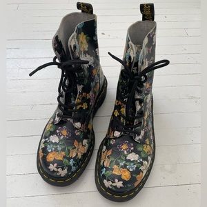 Doc martens boots, Size EU 37, women’s size 6